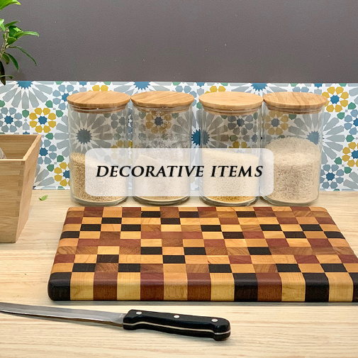 decorative items